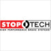 Stoptech-StopTech 12-15 Ford Focus w/ Rear Disc Brakes Rear Right Slotted & Drilled Rotor- at Damond Motorsports