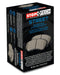 Stoptech-StopTech Street Brake Pads - Front/Rear- at Damond Motorsports