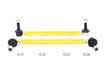 Whiteline 18-19 Kia Stinger Front Sway Bar Link Assembly Heavy Duty Adjustable Steel Ball available at Damond Motorsports