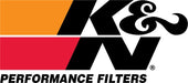 K&N Filter Universal Rubber Filter-Rd Tapered 3in Flange ID x 6in Base OD x 5in Top OD x 5.563in H available at Damond Motorsports