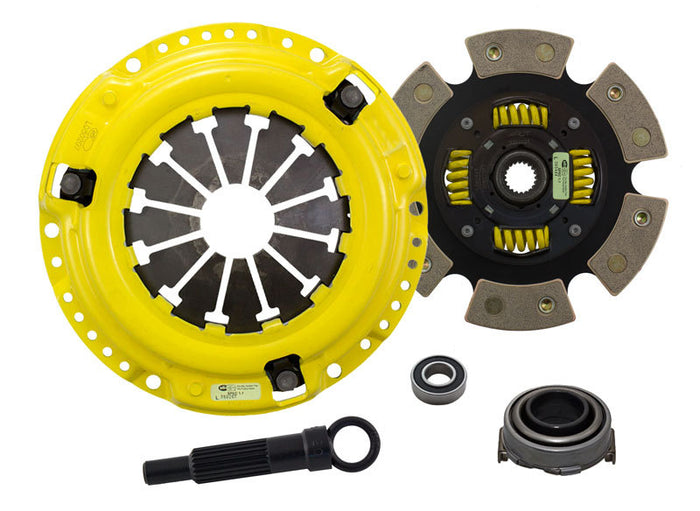 ACT 1992 Honda Civic MaXX/Race Sprung 6 Pad Clutch Kit available at Damond Motorsports