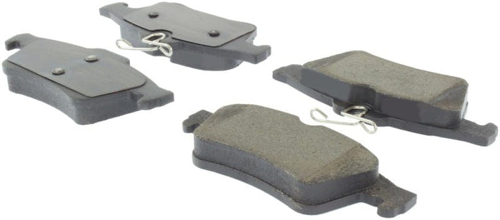 Stoptech-StopTech Street Select Brake Pads - Rear- at Damond Motorsports