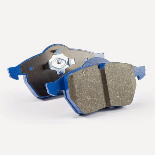 EBC-EBC 16-18 Ford Focus RS Bluestuff Front Brake Pads- at Damond Motorsports