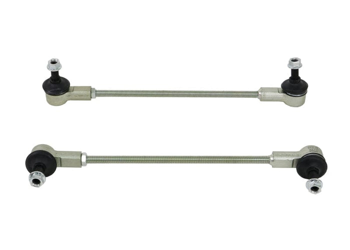 Whiteline-Whiteline Plus Front Sway Bar Link Assembly (ball/ball link)- at Damond Motorsports