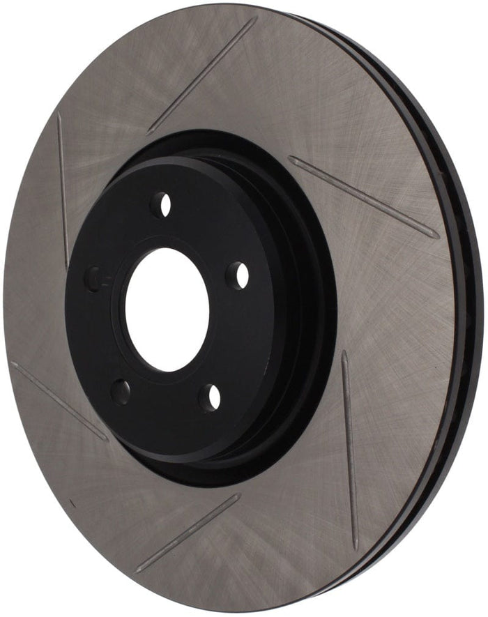 Stoptech-StopTech Slotted Sport Brake Rotor- at Damond Motorsports