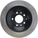 Stoptech-StopTech Power Slot 06-07 Mazdaspeed 6 Slotted Right Rear Rotor- at Damond Motorsports