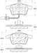 Stoptech-StopTech Performance 07-09 Mazda 3 Front Brake Pads- at Damond Motorsports