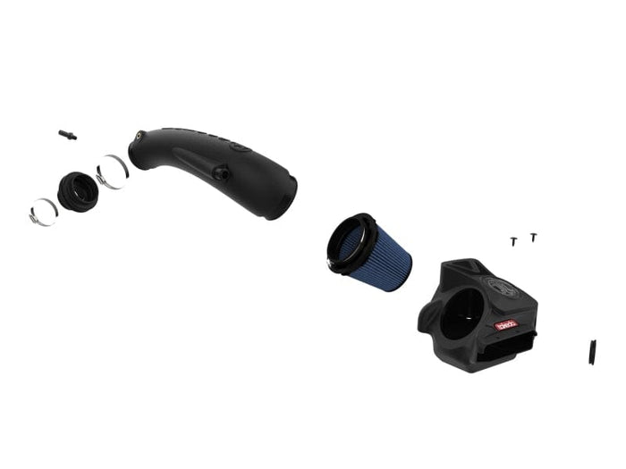 aFe Takeda Momentum Pro 5R Cold Air Intake System 2022 Hyundai Elantra N available at Damond Motorsports