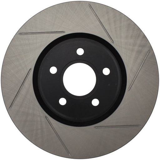 Stoptech-StopTech Slotted Sport Brake Rotor- at Damond Motorsports