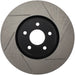 Stoptech-StopTech Slotted Sport Brake Rotor- at Damond Motorsports