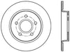 Stoptech-StopTech 12-15 Ford Focus w/ Rear Disc Brakes Rear Left Slotted & Drilled Rotor- at Damond Motorsports