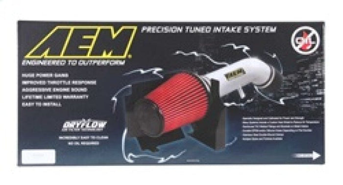 AEM Induction-AEM 07-09 Mitsubishi Lancer 2.0L Cold Air Intake (does not fit the Evo)- at Damond Motorsports