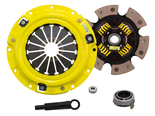 ACT 1991 Mazda Miata XT/Race Sprung 6 Pad Clutch Kit available at Damond Motorsports