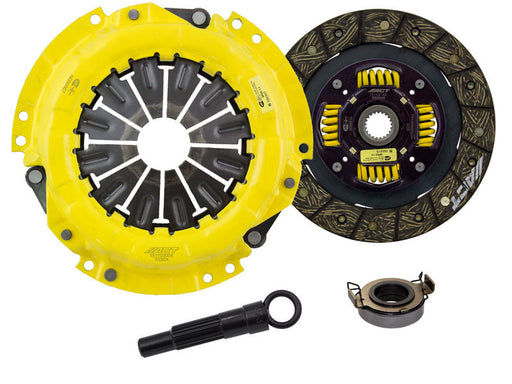 ACT 1991 Geo Prizm XT/Perf Street Sprung Clutch Kit available at Damond Motorsports