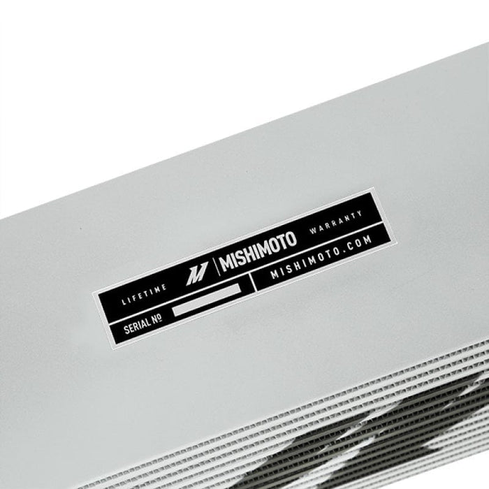 Mishimoto-Mishimoto 2013+ Ford Focus ST Intercooler (I/C ONLY) - Silver- at Damond Motorsports