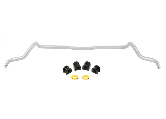 Whiteline-Whiteline 7/06+ Mazda 3 MPS Front 27mm Heavy Duty Adjustable Blade Swaybar- at Damond Motorsports