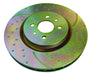 EBC-EBC 03-05 Mazda 3 2.3 GD Sport Rear Rotors- at Damond Motorsports