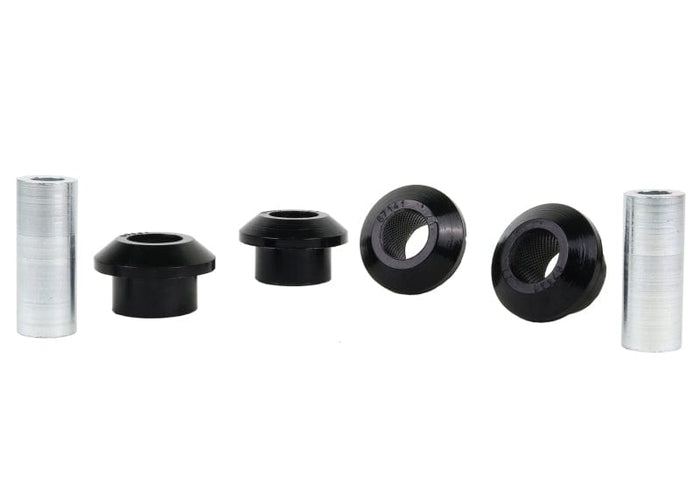 Whiteline-Whiteline Plus Lower Inner Front Control Arm Bushing Kit- at Damond Motorsports