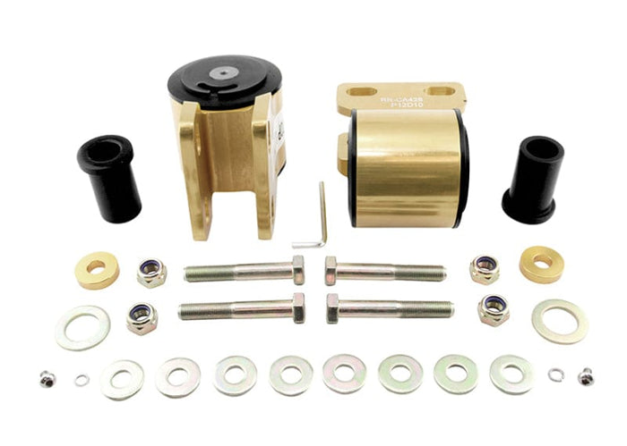 Whiteline-Whiteline Front Anti-Lift/Caster Kit - Mazdaspeed3 07-09- at Damond Motorsports