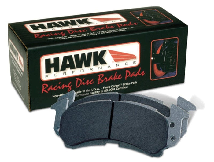 Hawk Performance-Hawk 07-08 Mazdaspeed3/06-07 Mazdaspeed6 HP+ Street Front Brake Pads- at Damond Motorsports