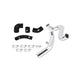 Mishimoto-Mishimoto 01-07 Mitsubishi Lancer Evolution 7/8/9 Black Upper Intercooler Pipe Kit- at Damond Motorsports