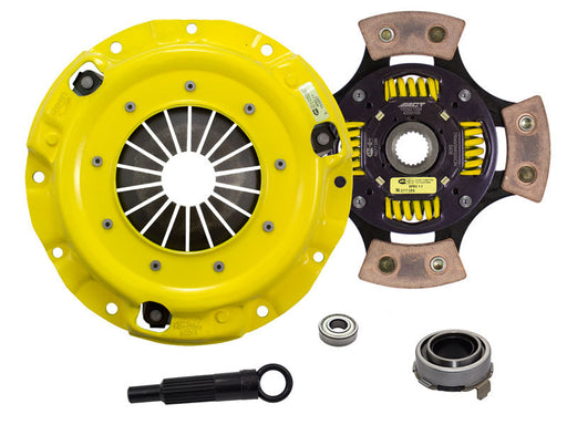 ACT 1991 Mazda Miata HD/Race Sprung 4 Pad Clutch Kit available at Damond Motorsports