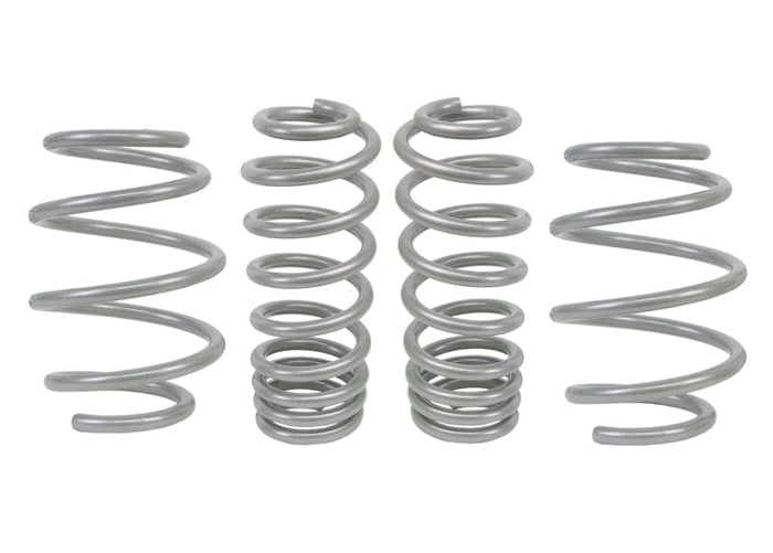 Whiteline 18-19 Hyundai Elantra GT Performance Lowering Springs available at Damond Motorsports