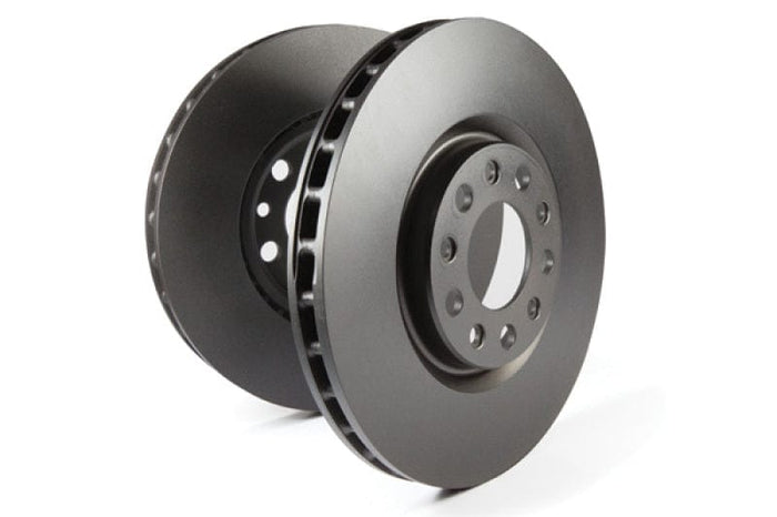 EBC-EBC Focus ST 13-14.5 320mm Premium Front Rotors- at Damond Motorsports