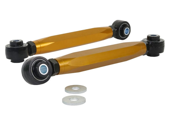 Whiteline 18+ Hyundai Veloster Rear Control Arm - Lower Front Arm (Pair) available at Damond Motorsports