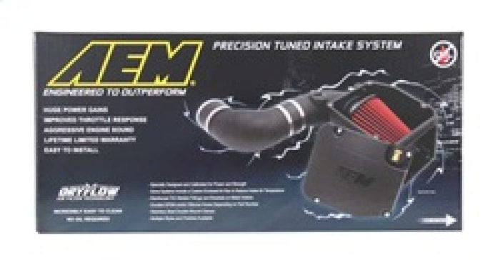 AEM Induction-AEM 07-09 Mitsubishi Lancer 2.0L Cold Air Intake (does not fit the Evo)- at Damond Motorsports