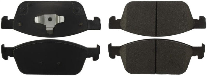 Stoptech-StopTech Street Brake Pads - Front/Rear- at Damond Motorsports