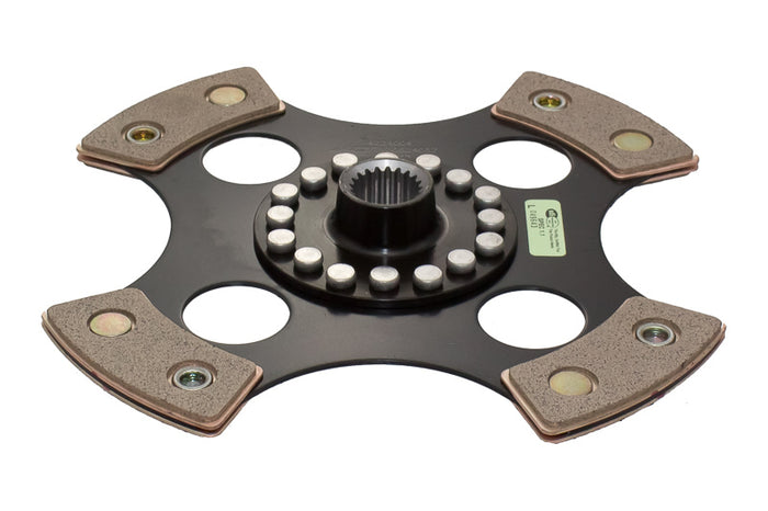 ACT 1995 Eagle Talon 4 Pad Rigid Race Disc available at Damond Motorsports