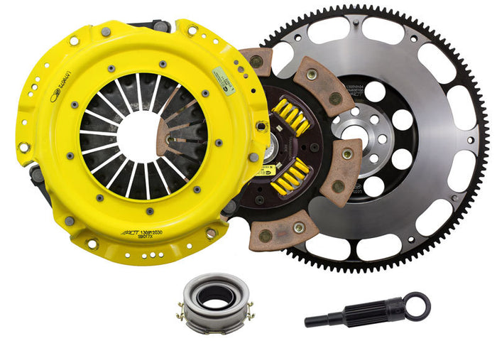 ACT 2013 Scion FR-S XT/Race Sprung 6 Pad Clutch Kit available at Damond Motorsports