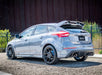 Borla-Borla 16-17 Ford Focus RS 2.3L MT Round Angle-Cut Tips Split Rear Exit ATAK Catback Exhaust- at Damond Motorsports