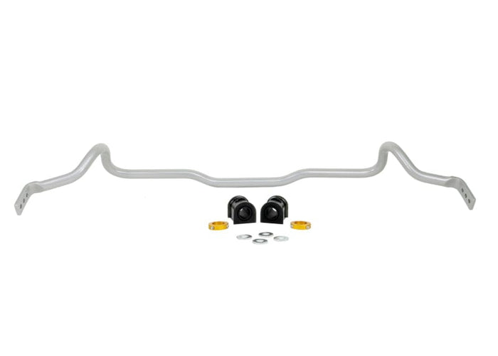 Whiteline-Whiteline 16-17 Ford Focus RS Front 26mm Heavy Duty Adjustable Sway Bar- at Damond Motorsports