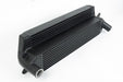 CSF 19-20 Hyundai Veloster N / 17-20 Hyundai i30 N MT Stepped Core Intercooler - Black available at Damond Motorsports