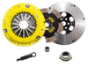 ACT-ACT Mazdaspeed 3/6 HD/Race Sprung 6 Pad Clutch Kit, Prolite Flywheel- at Damond Motorsports