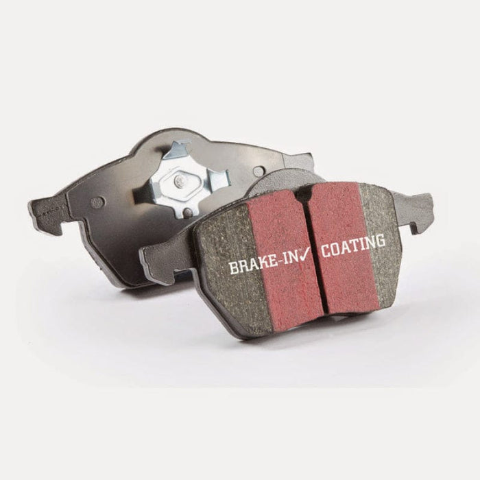 EBC-EBC Ultimax2 Rear Brake Pads- at Damond Motorsports