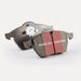 EBC-EBC Ford Focus 2.0 Turbo ST Hybrid Ultimax2 Front Brake Pads- at Damond Motorsports