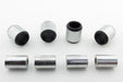 Whiteline-Whiteline Plus Lower Toe Arm Bushing Kit- at Damond Motorsports