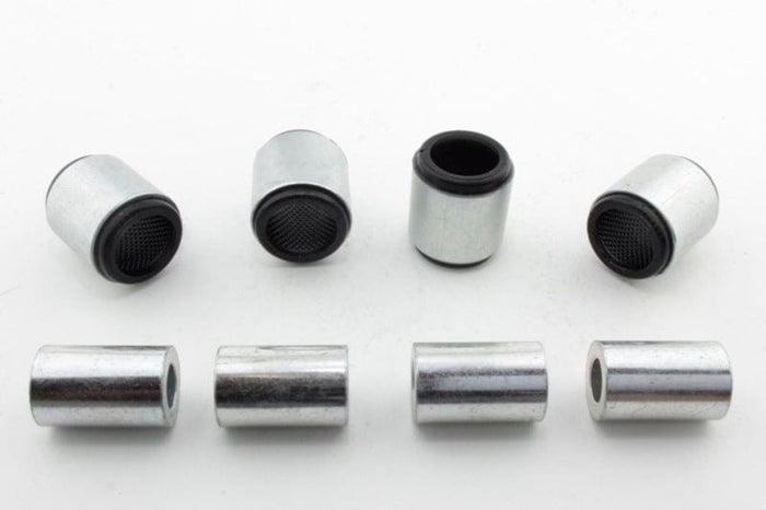 Whiteline-Whiteline Plus Lower Toe Arm Bushing Kit- at Damond Motorsports