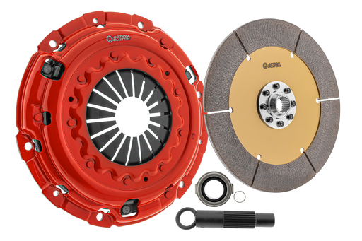 Action Clutch Ironman Unsprung Clutch Kit for Mazda Protege 1999-2001 1.6L DOHC (ZM-DE) available at Damond Motorsports