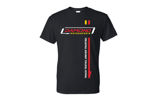 Damond Motorsports-Damond Motorsports Short Sleeve T-Shirt- at Damond Motorsports